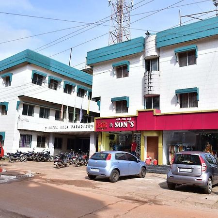 Hotel Kola Paradise Bhatkal Eksteriør billede