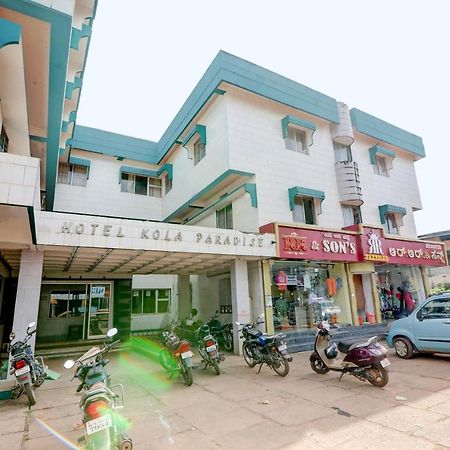 Hotel Kola Paradise Bhatkal Eksteriør billede