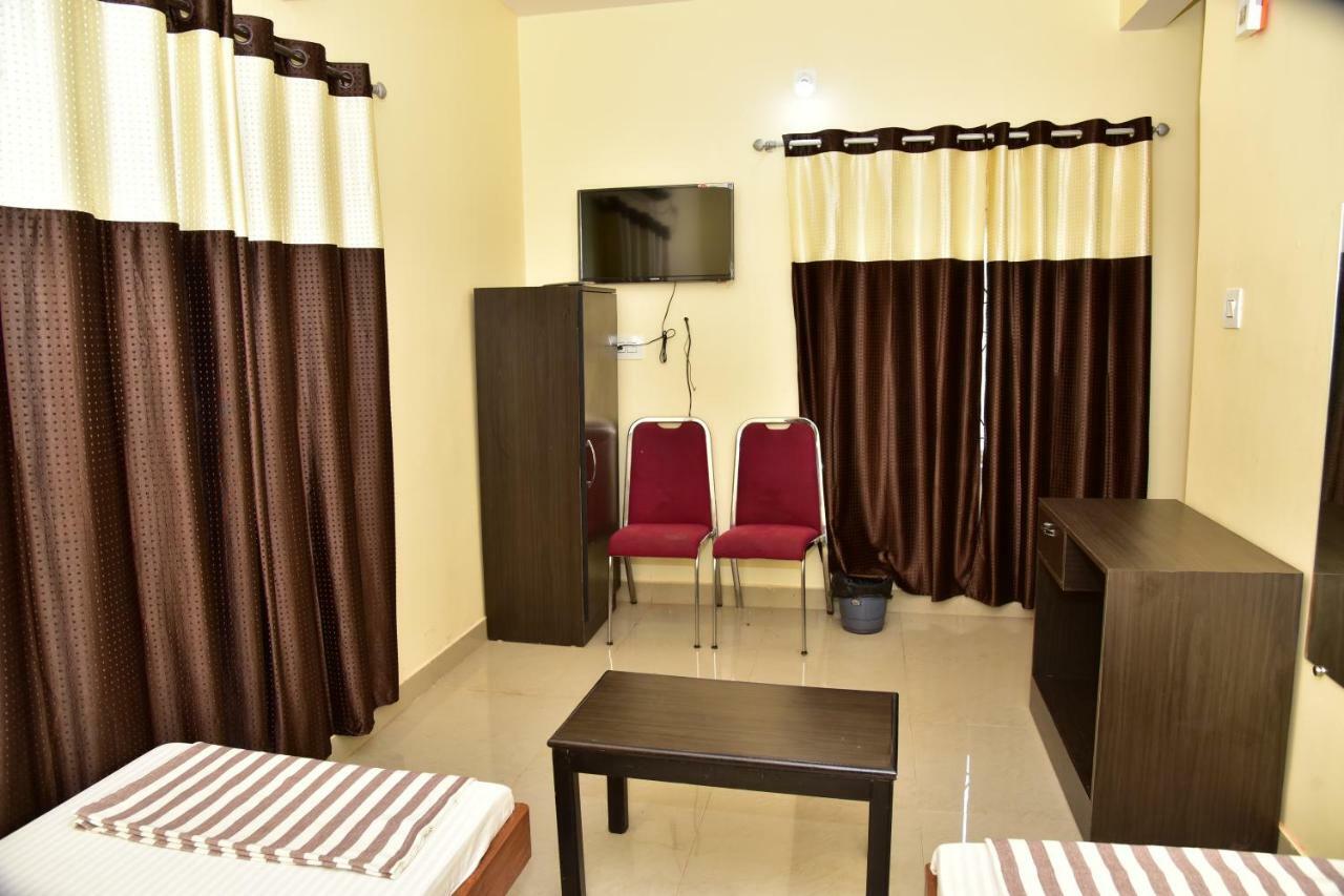 Hotel Kola Paradise Bhatkal Eksteriør billede