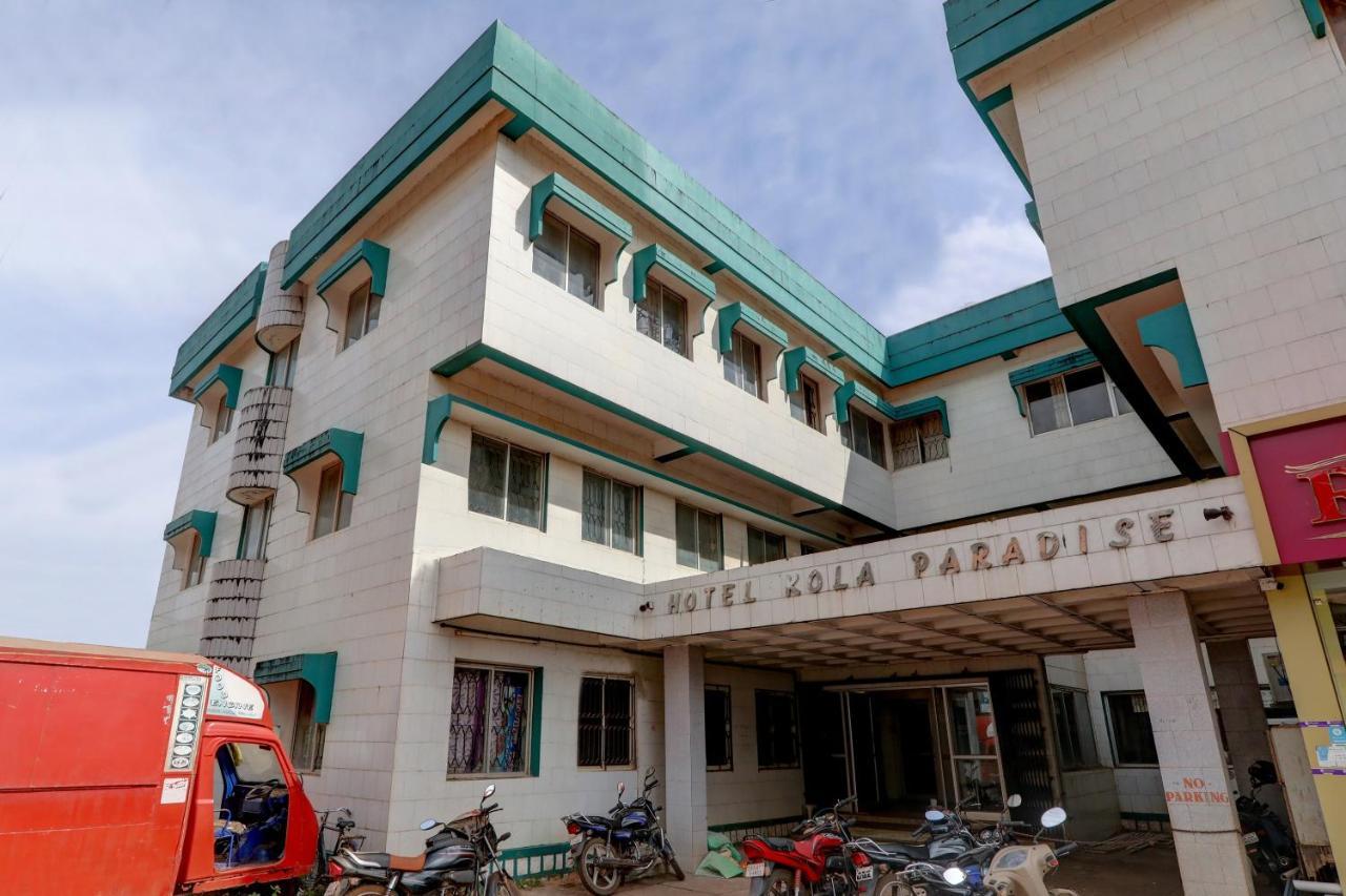 Hotel Kola Paradise Bhatkal Eksteriør billede