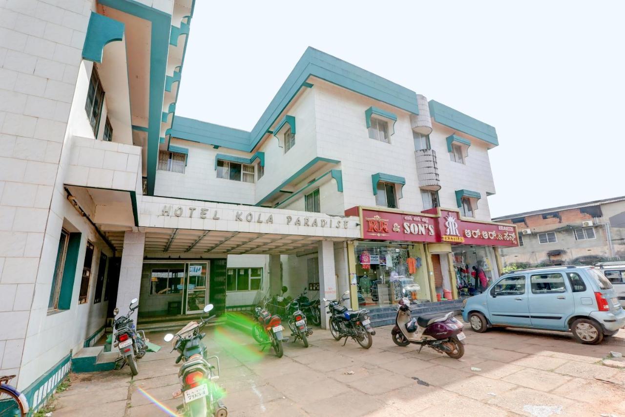 Hotel Kola Paradise Bhatkal Eksteriør billede
